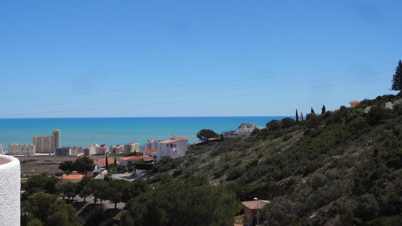Canta El Viento Peñíscola Eksteriør billede