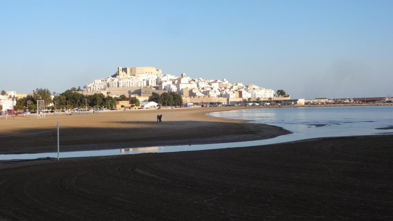 Canta El Viento Peñíscola Eksteriør billede