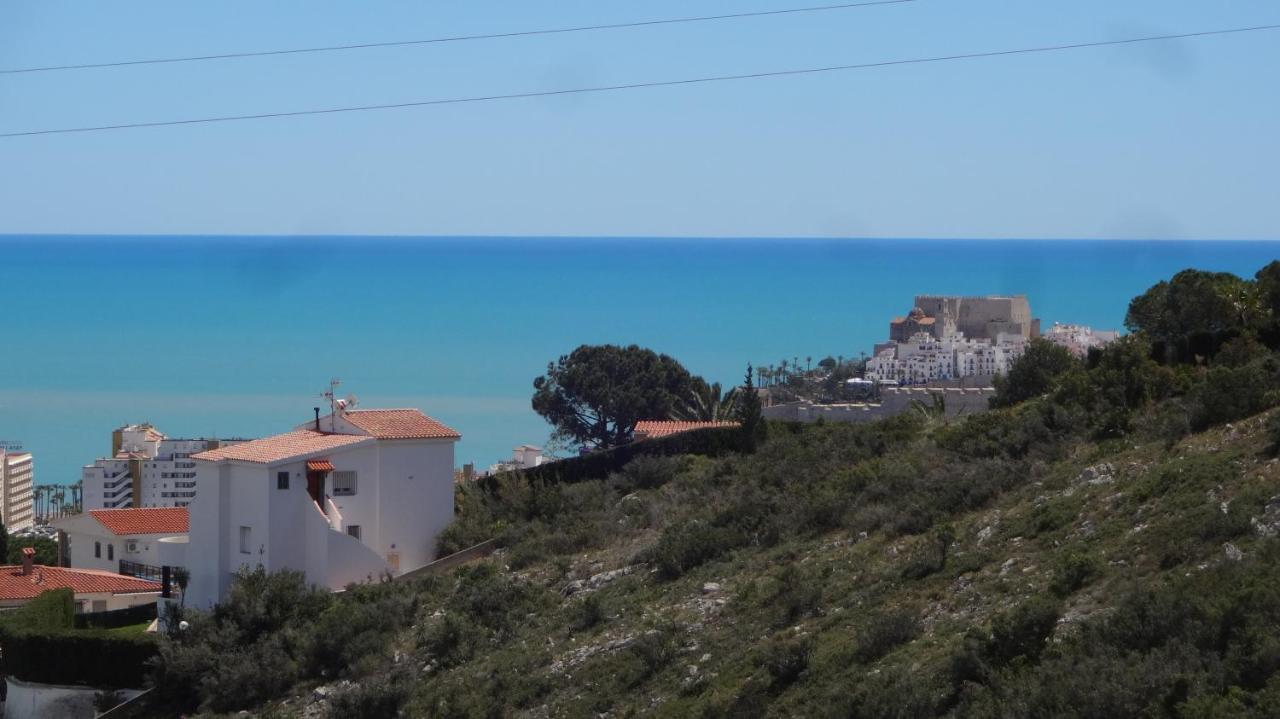 Canta El Viento Peñíscola Eksteriør billede